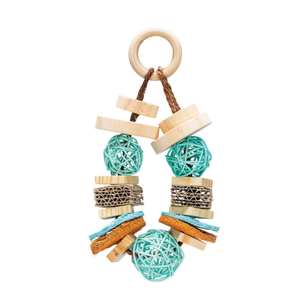 Beeztees Rodent Toy Olaf - 16 × 6.5,x 6.5 cm