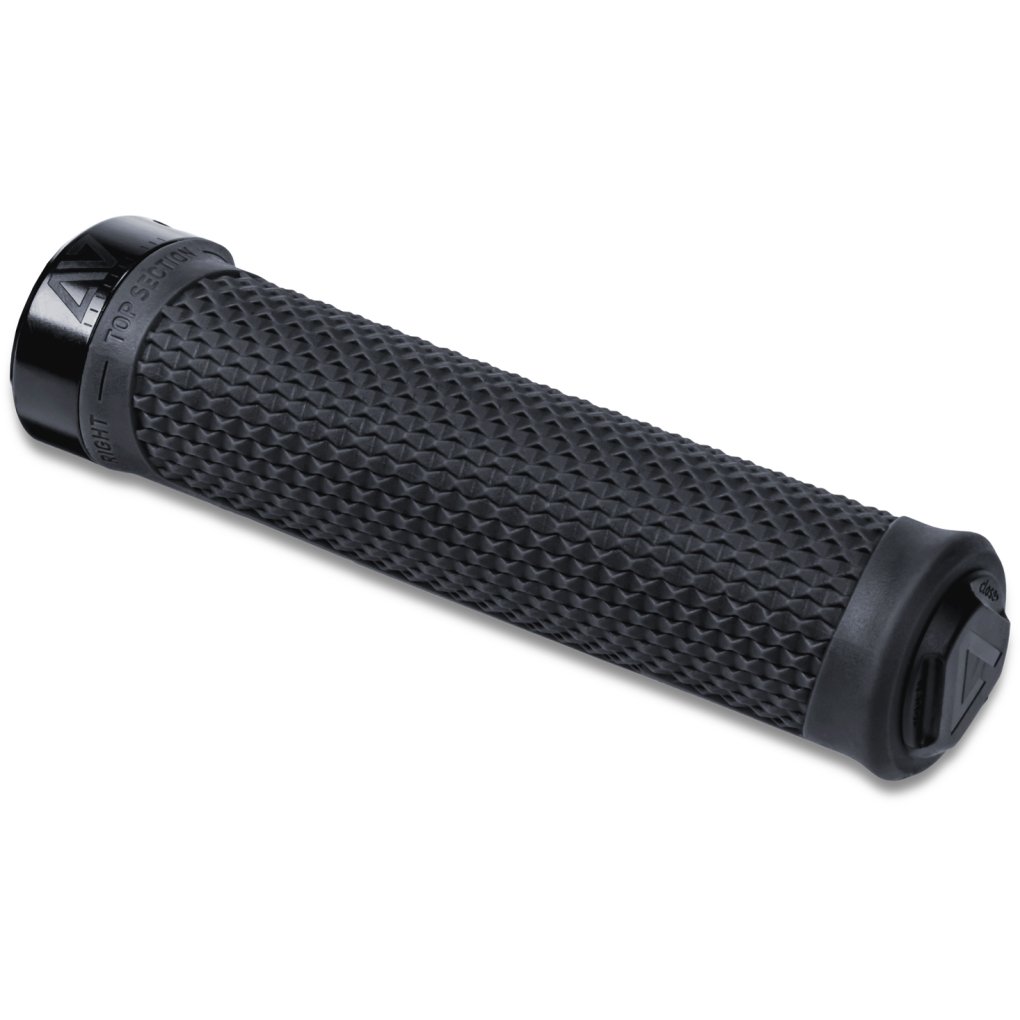 ACID Grips REACT PRO - black