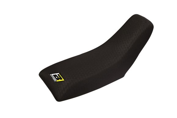 Blackbird Pyramid Seat Cover - BlackYAMAHA 450 YFZ 450 2WD - 2004 - 2009Ref: Bc00832A / 1063009