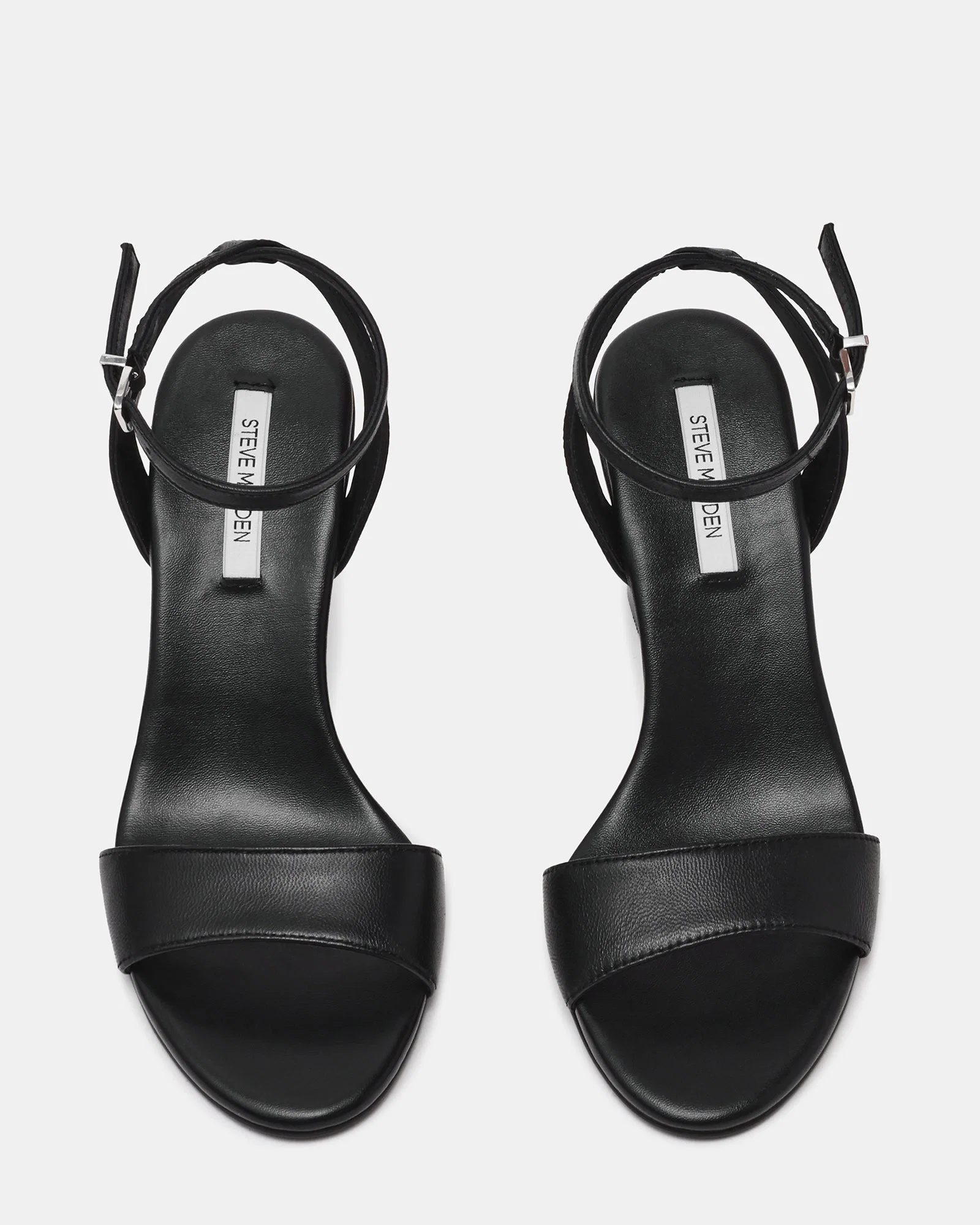 Myka Black Leather
