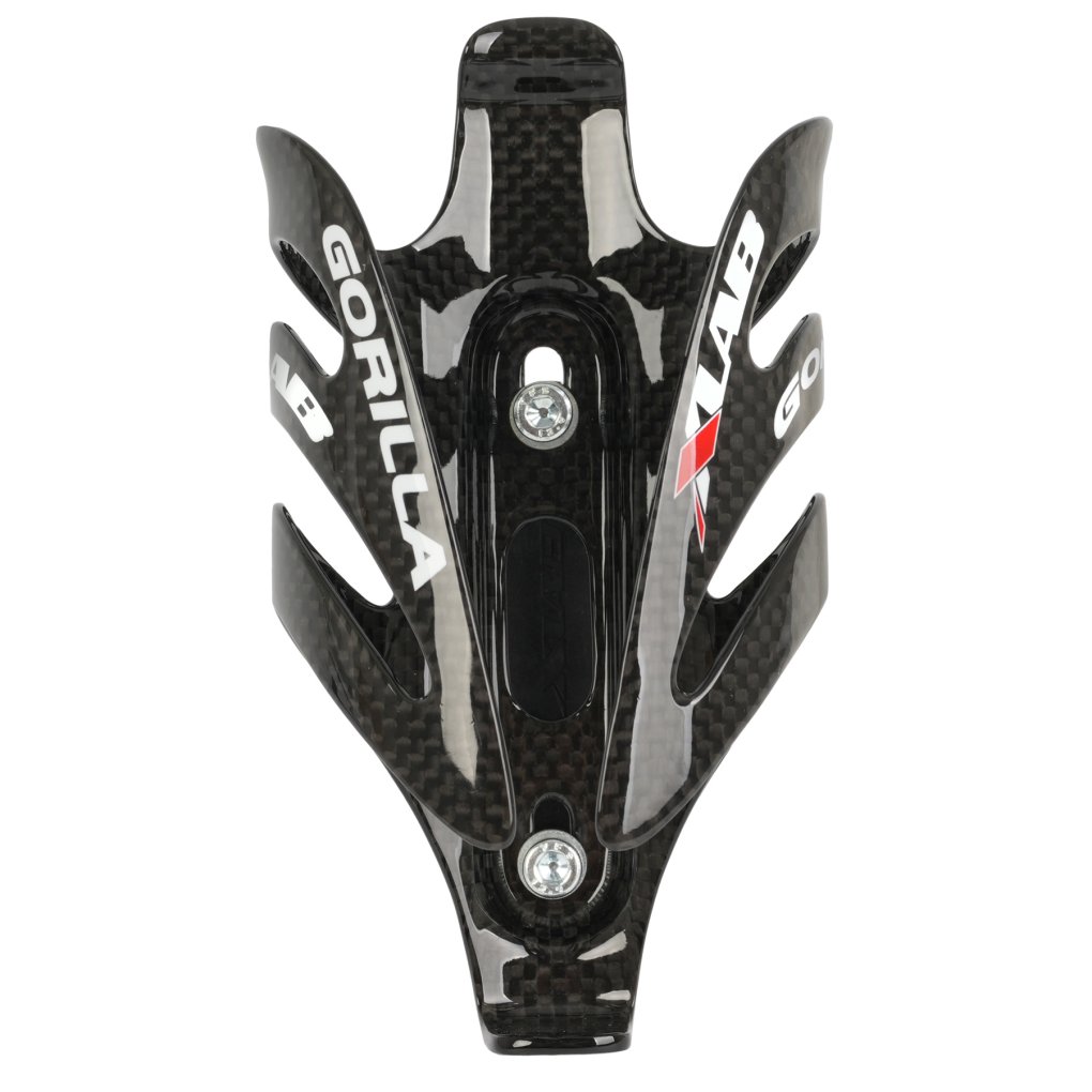 XLAB Delta 430 Adapter for ISM PN3.0 and PN3.1 + Gorilla Carbon Bottle Cage
