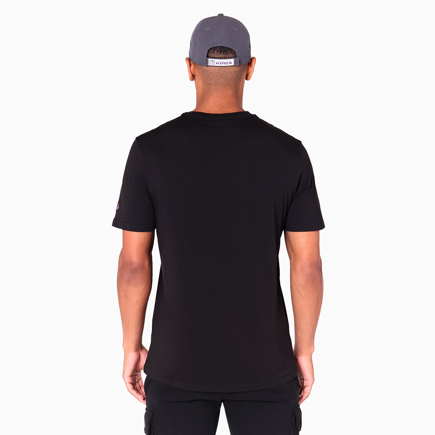Sacramento Kings Team Logo NBA T-Shirt