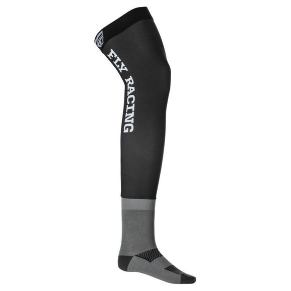 Fly knee brace leggings - grey/redRef: FL1771