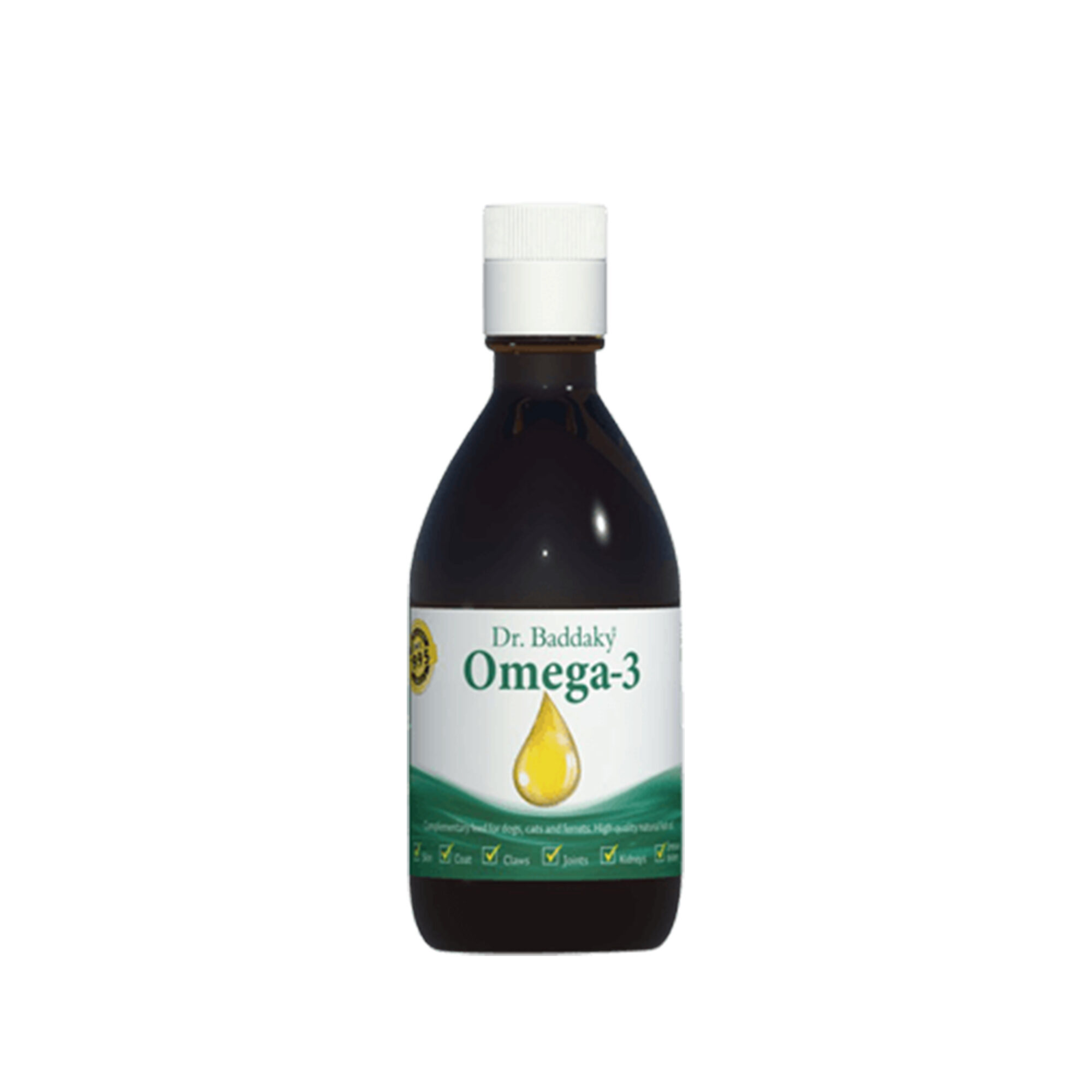 Dr. Baddaky Omega-3 - 500 ml