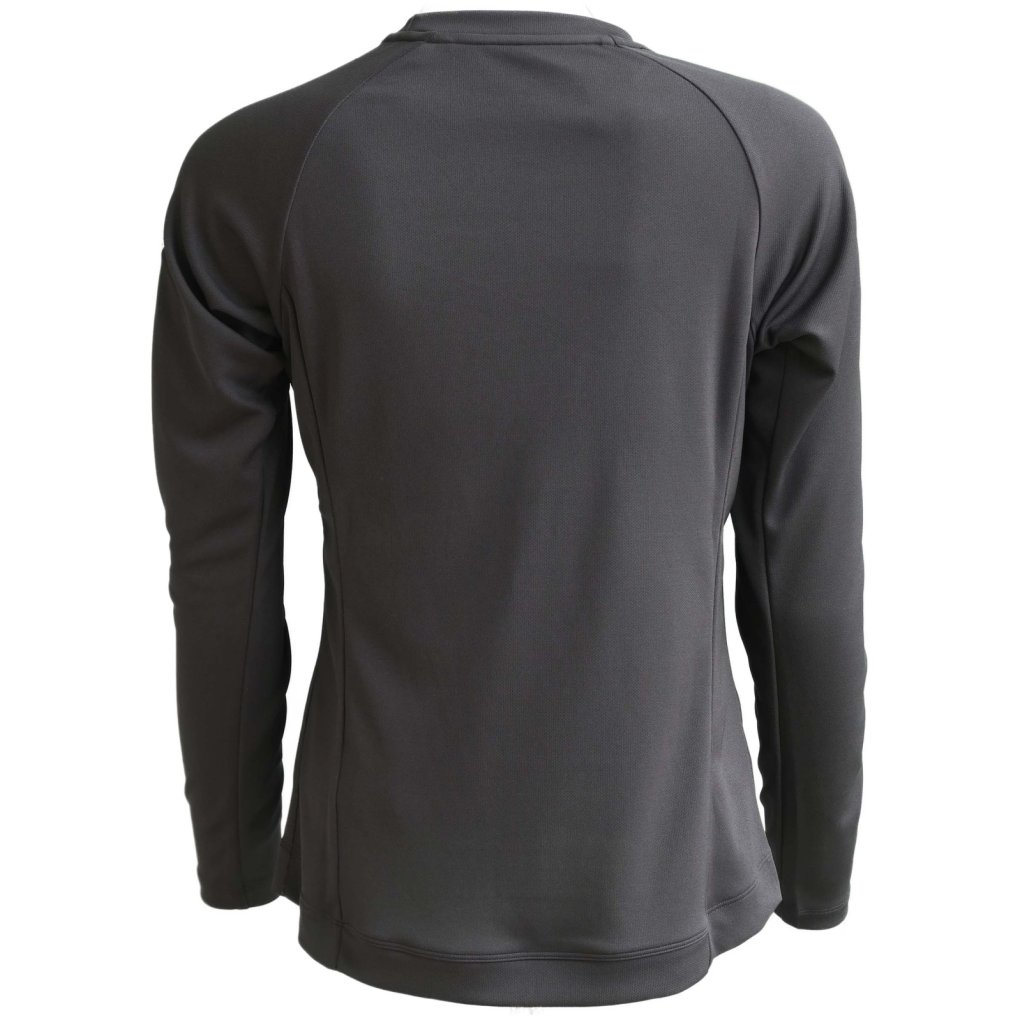 Zimtstern Braapz MTB Long Sleeve Shirt Women - Pirate Black - W10293