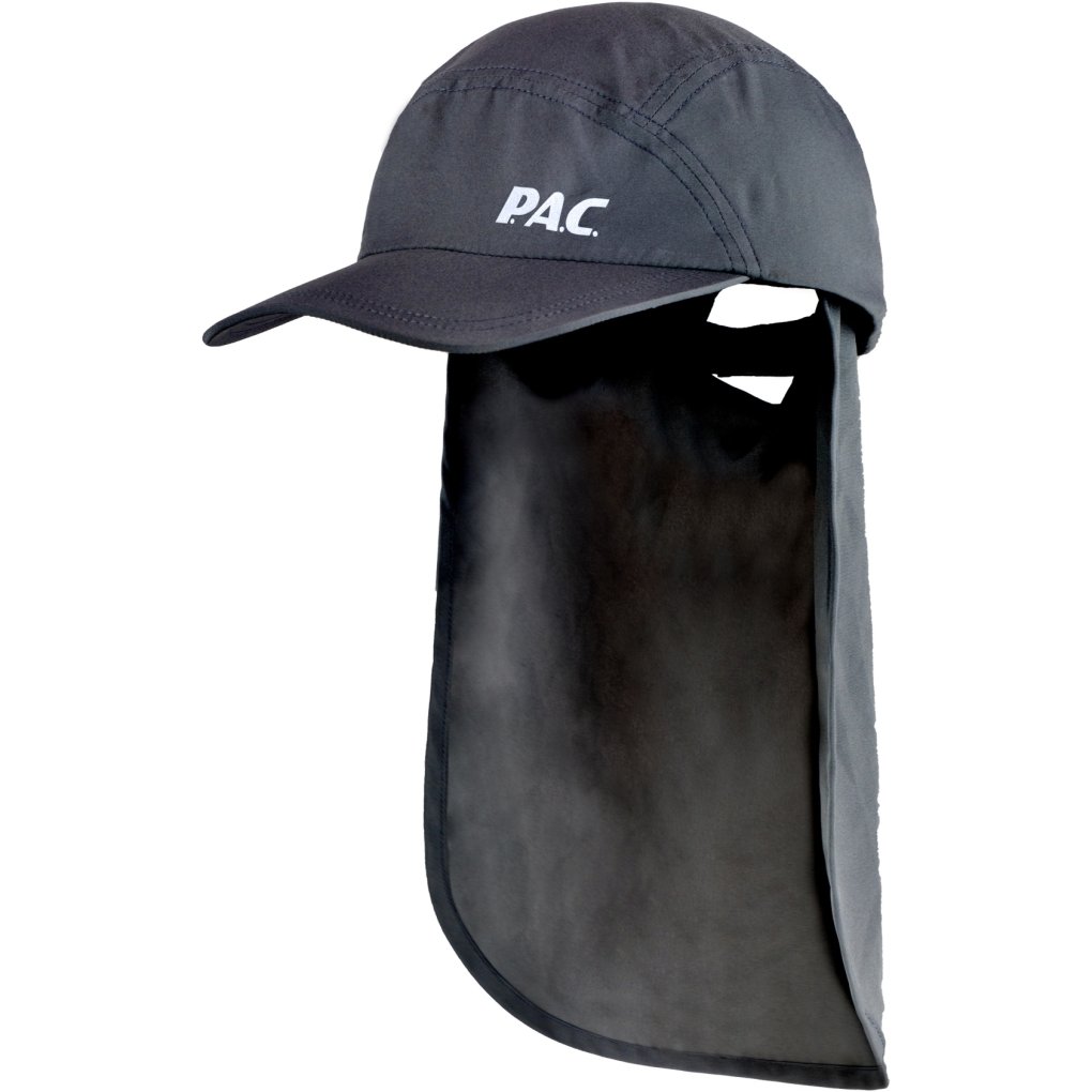 P.A.C. Original Nutram Outdoor Cap - Black