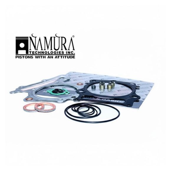 Namura high engine gasket HIGH ENGINESUZUKI 350 DR 350 - 1990 - 1999Ref: Nam1004 / Nx-30044T