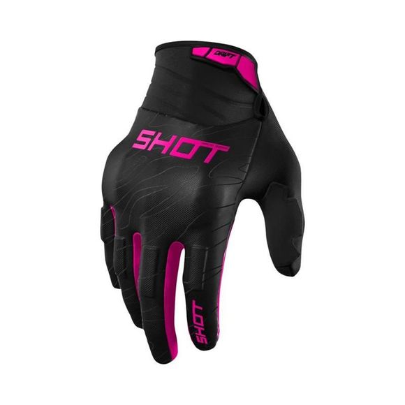 Shot DRIFT 2026 cross gloves - PinkRef: SO3053