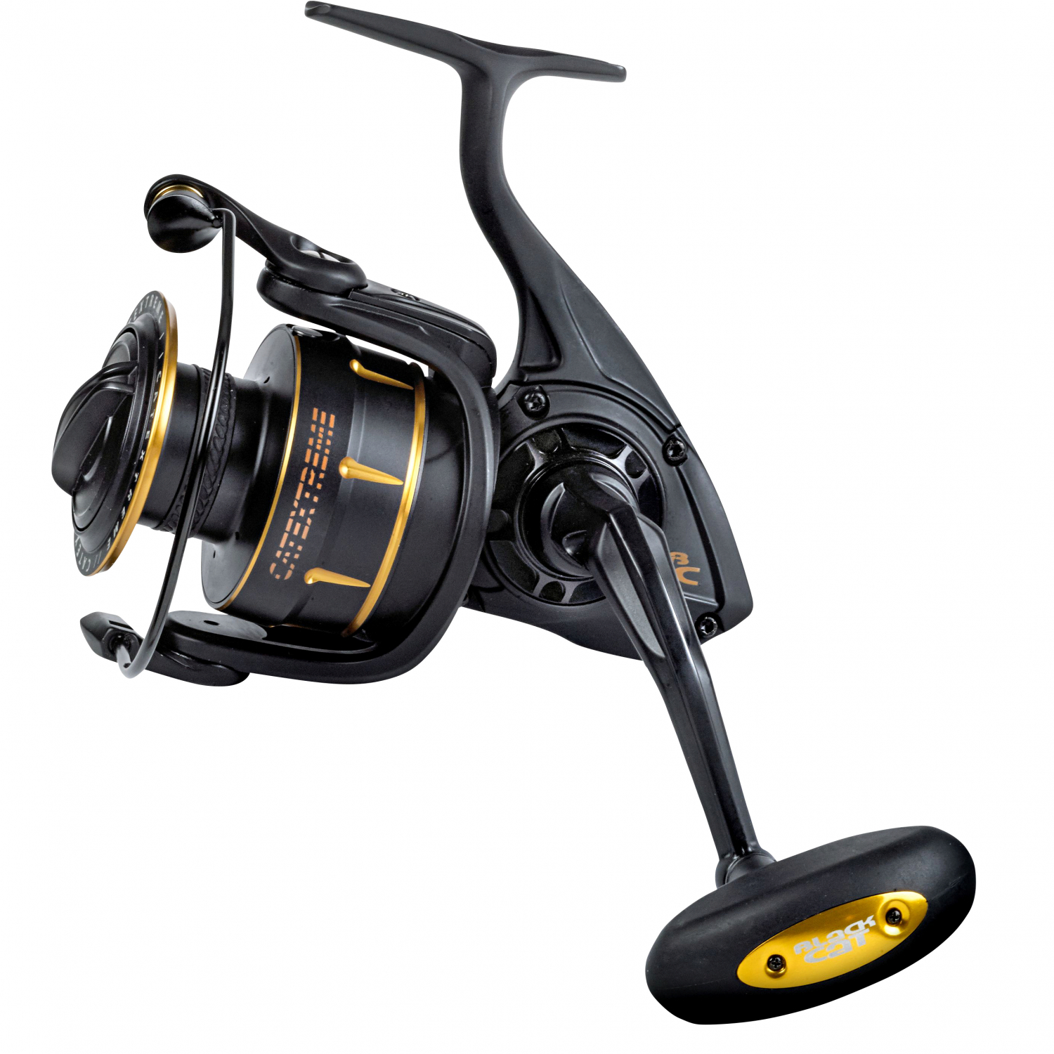 Black Cat Fishing reel Catextreme