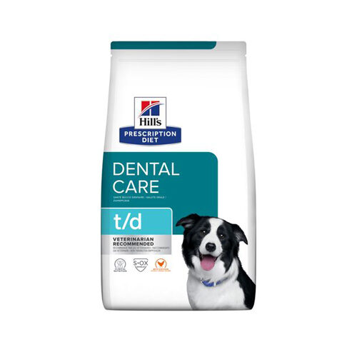 Hill's t/d Dental Care - Canine - 4 kg