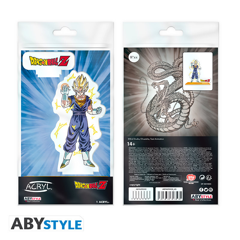 DRAGON BALL Acryl® Vegito