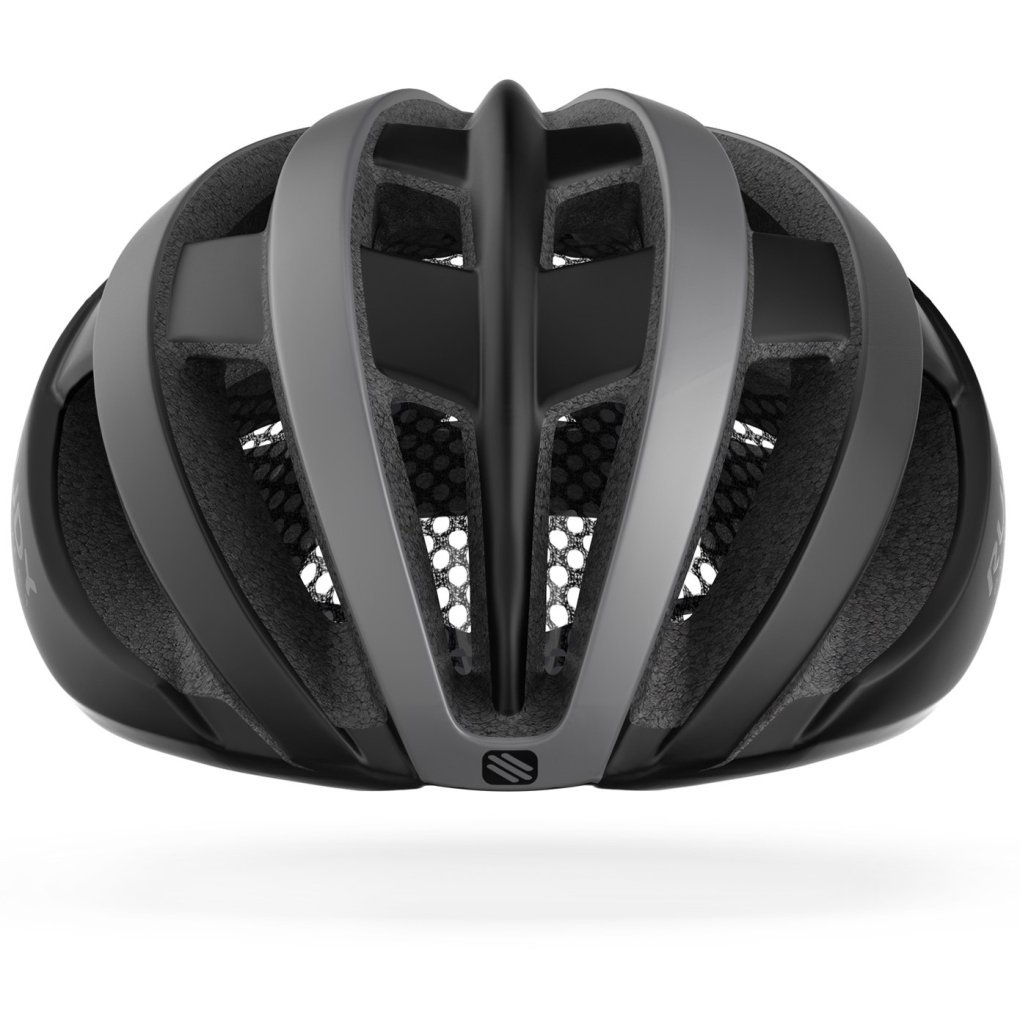 Rudy Project Venger Helmet - Titanium/Black (Matte)
