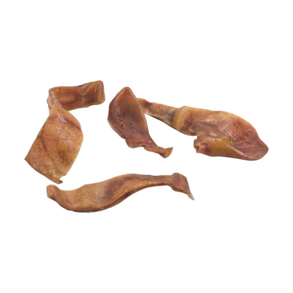 Beeztees Pig Ear Pieces