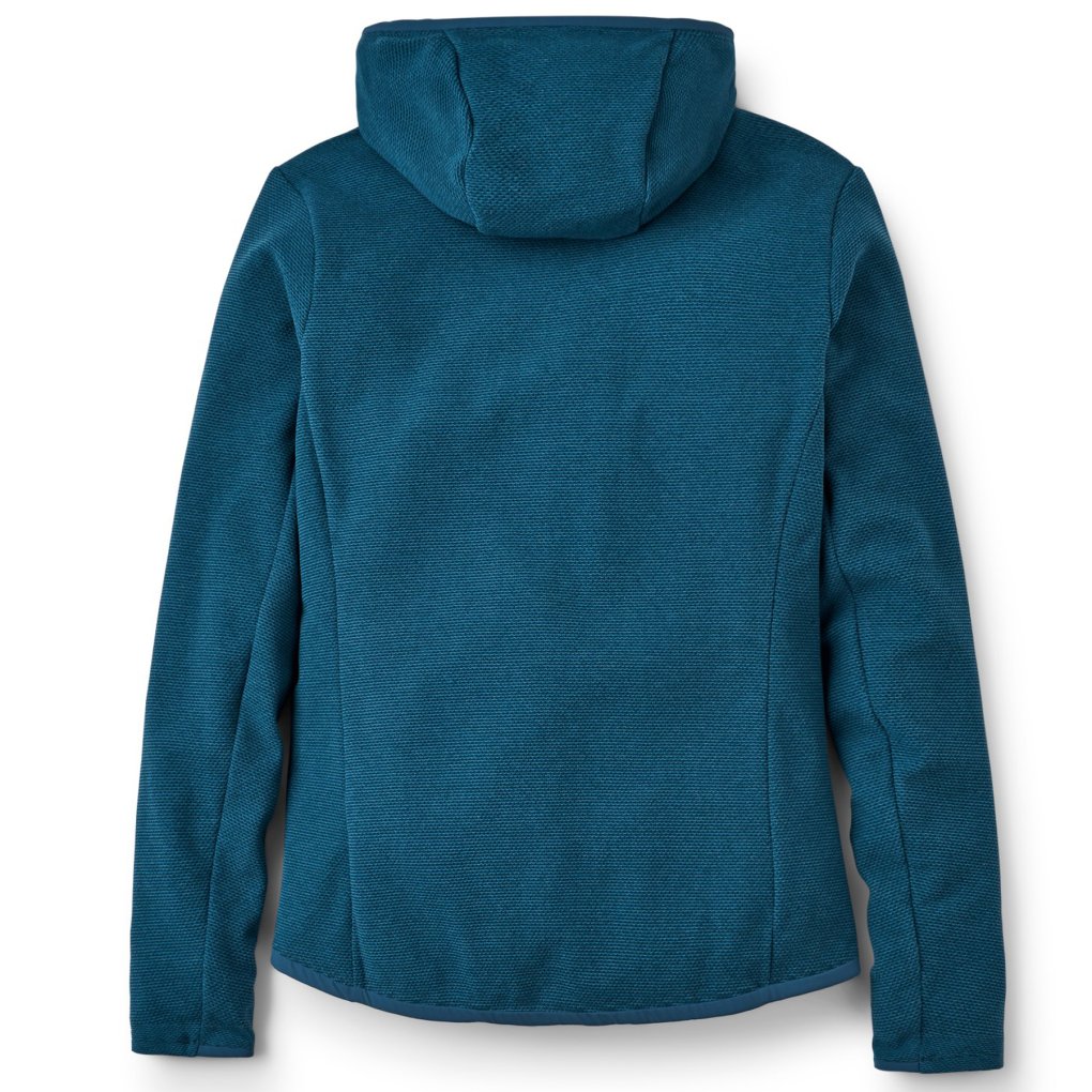 Rab Stavel Hoody Women - Tempest Blue
