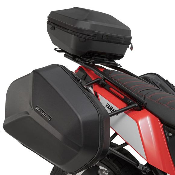 Top case SW-MOTECH URBAN AVEC SUPPORT ADVENTURE RACKRef : GPT.06.799.60000/B
