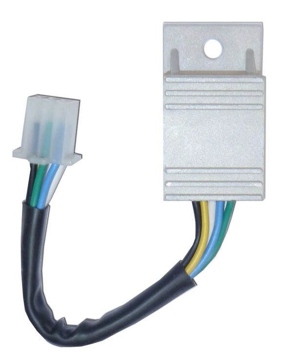 Motoplat ignition coil CDI boxRef: MOPL00092A / 21020435
