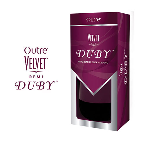 Remi Human Hair Weave OUTRE Velvet Duby 8