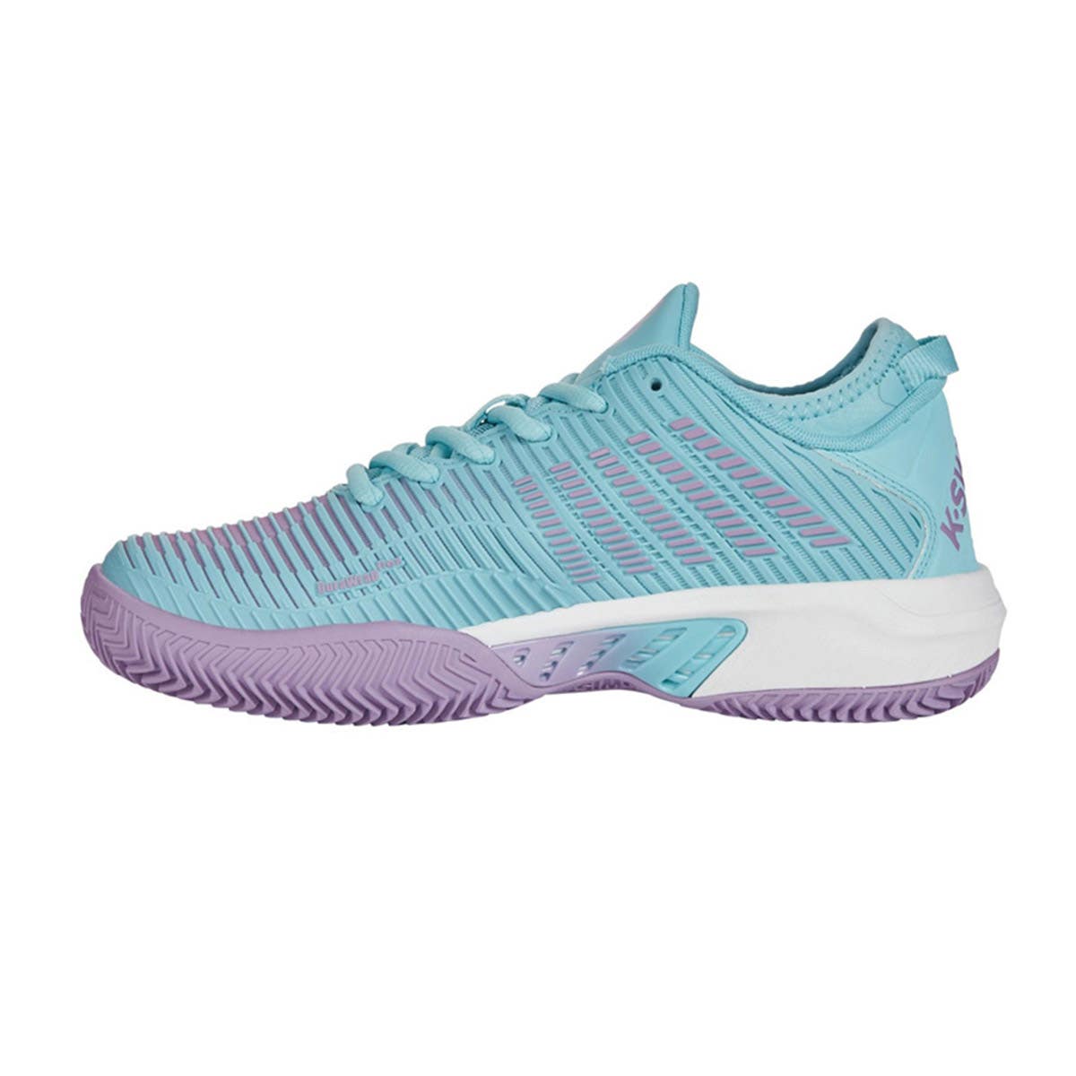 KSWISS HYPERCOURT SUPREME HB BLUE LILAC WOMEN'S 96617467