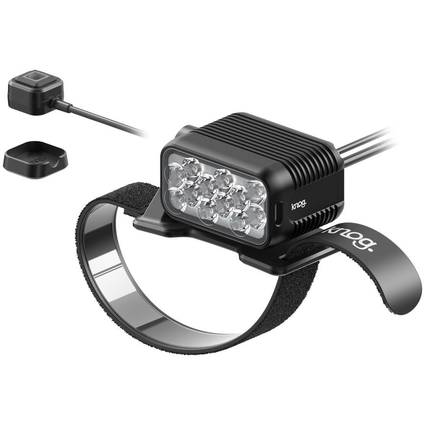 Knog Blinder X Action Helmet Mount - Black
