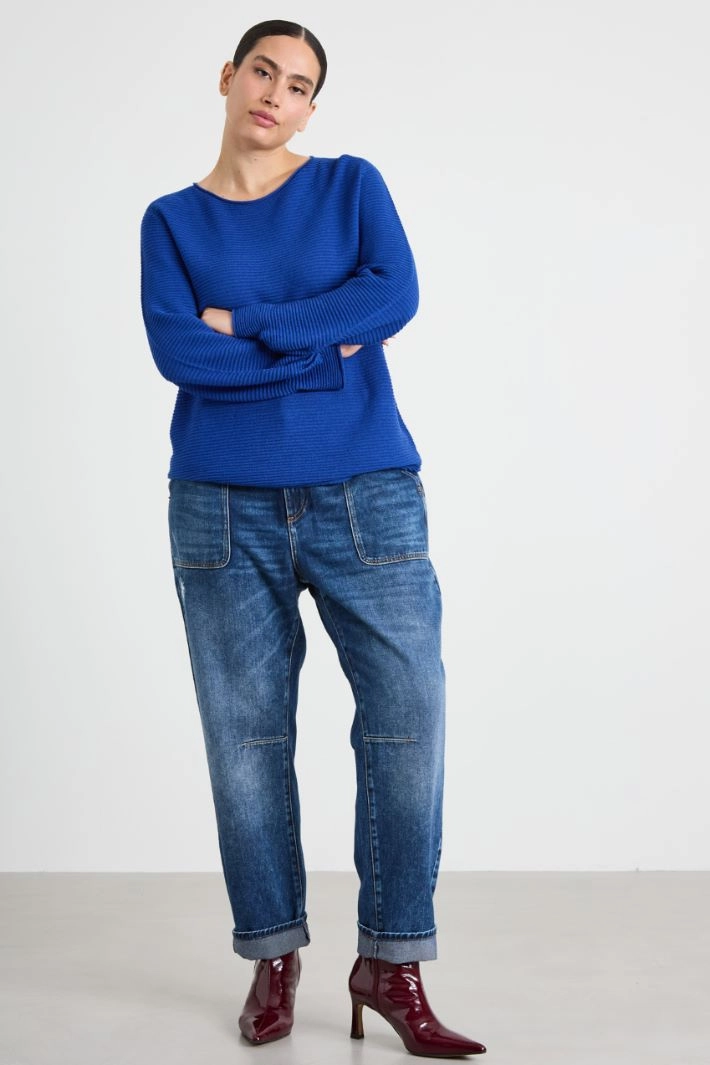 Wool sweater - BLUETTE