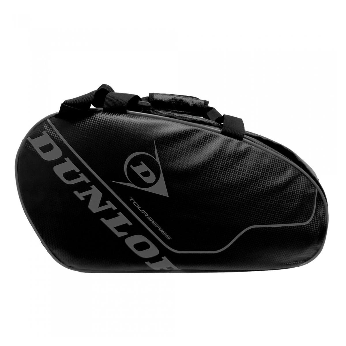 DUNLOP TOUR INTRO LT BLACK PADEL BAG