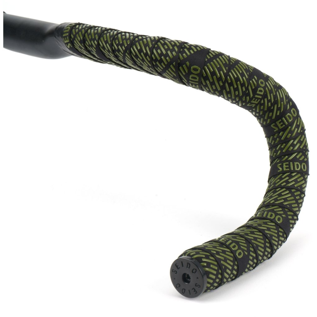 SEIDO TAB Bar Tape - standard - olive