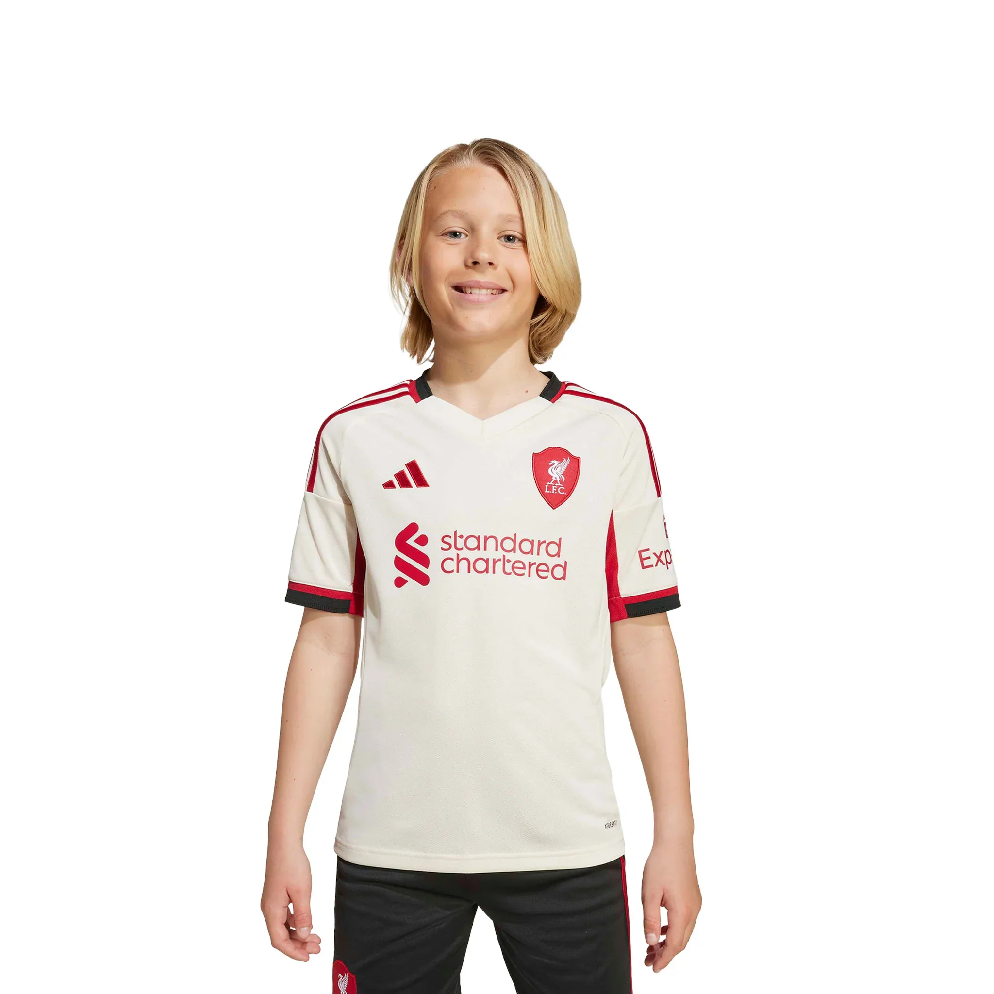 Liverpool Away Jersey 25/26
