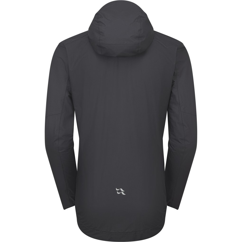 Rab Cinder Phantom Bike Jacket Women - ebony
