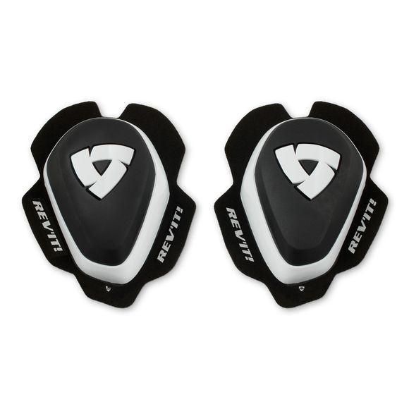 Rev it SLIDERSET 2 Knee Guards - White / BlackRef: RI1680