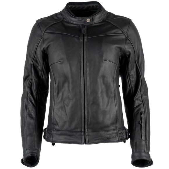 DXR ANGELE Motorcycle Jacket - BlackRef: DXR0361
