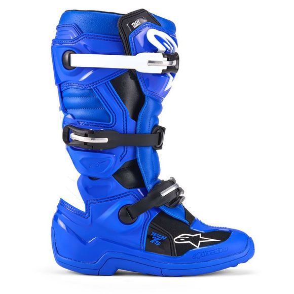 Alpinestars TECH 7S KIDS cross Boots - Blue / BlackRef: AP3544
