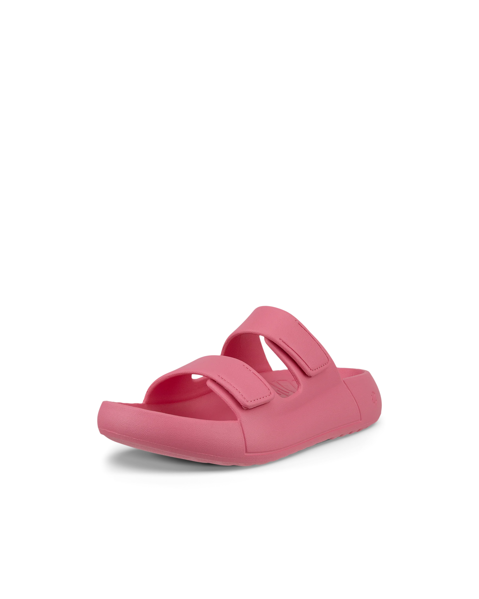 ECCO COZMO E Unisex Sandale mit zwei Riemen Pink