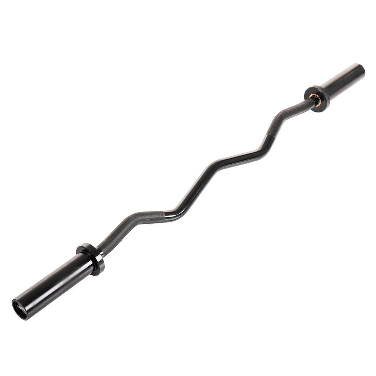 Premium SZ-Curl bar 50 mm, Black