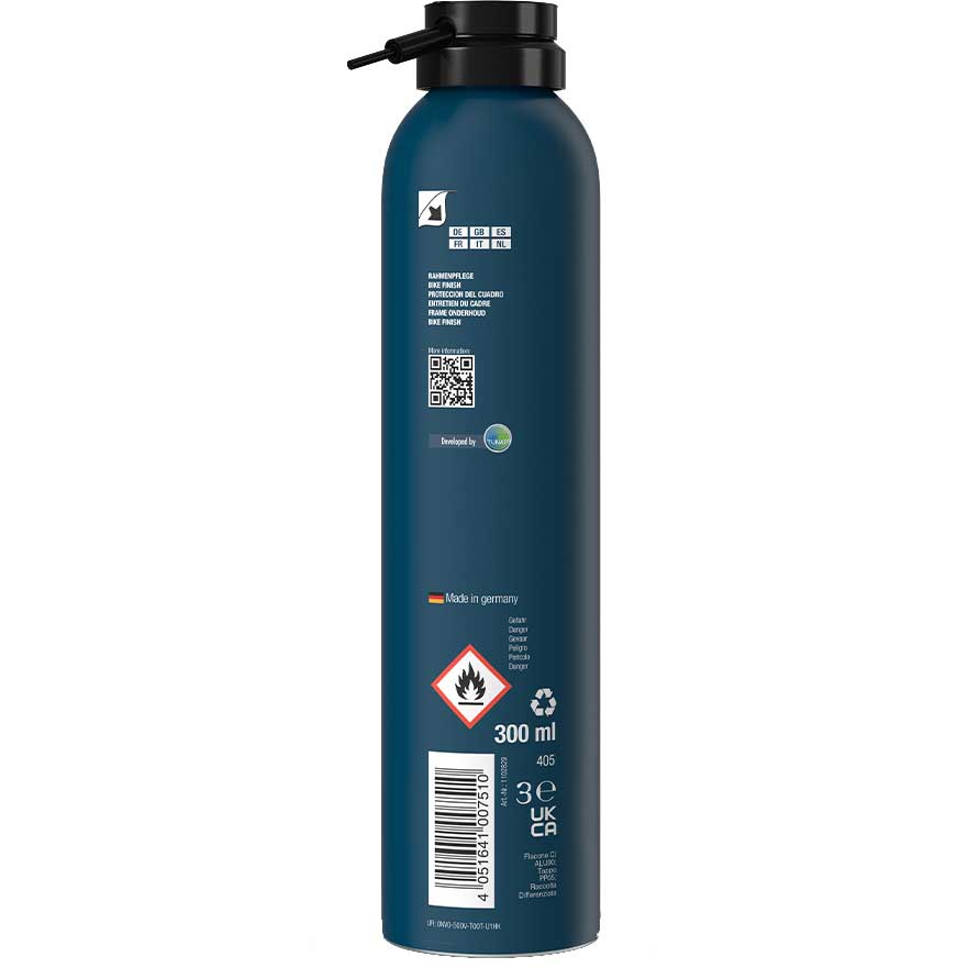 TUNAP Sports Frame Care - 300ml
