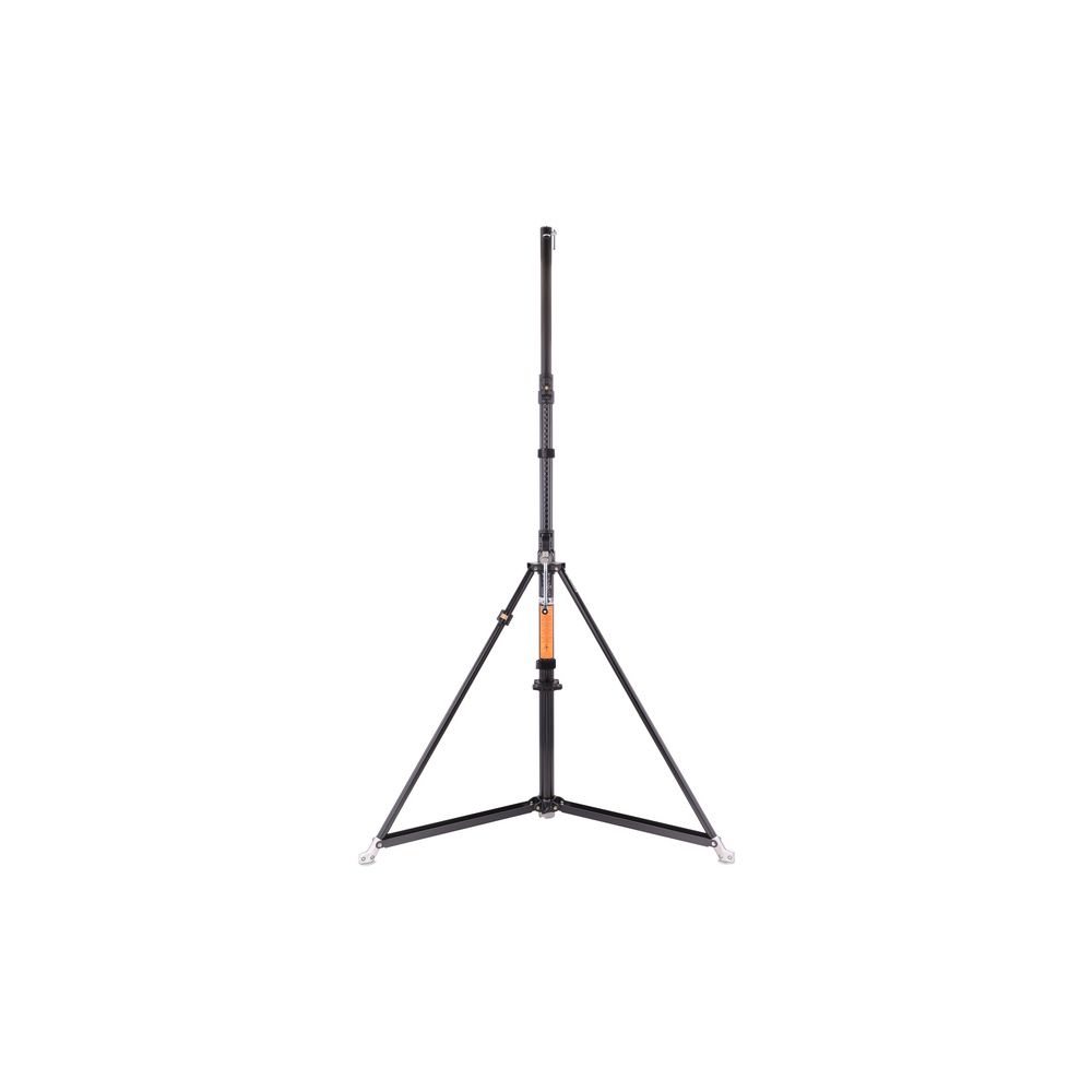 Manfrotto 387XBU Stainless Steel Wind Up – Thomann Ireland