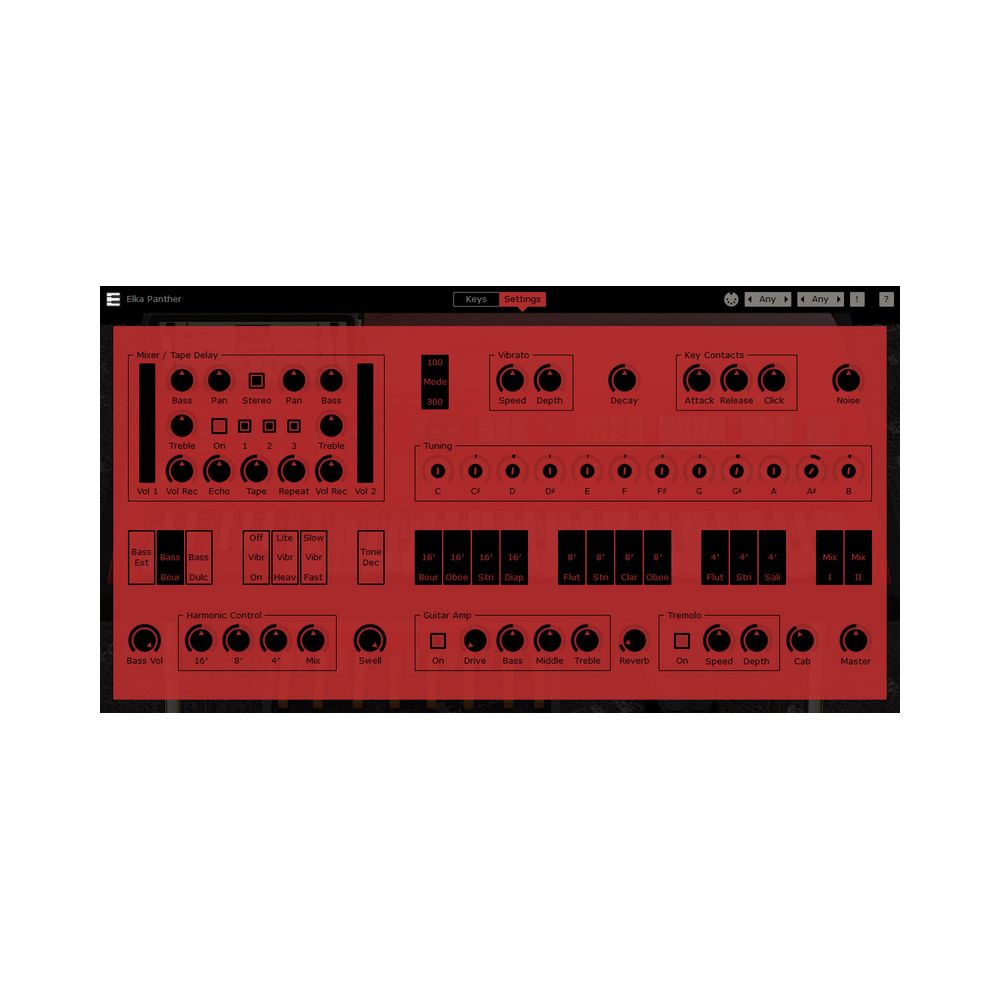 Martinic Elka Panther – Thomann Ireland