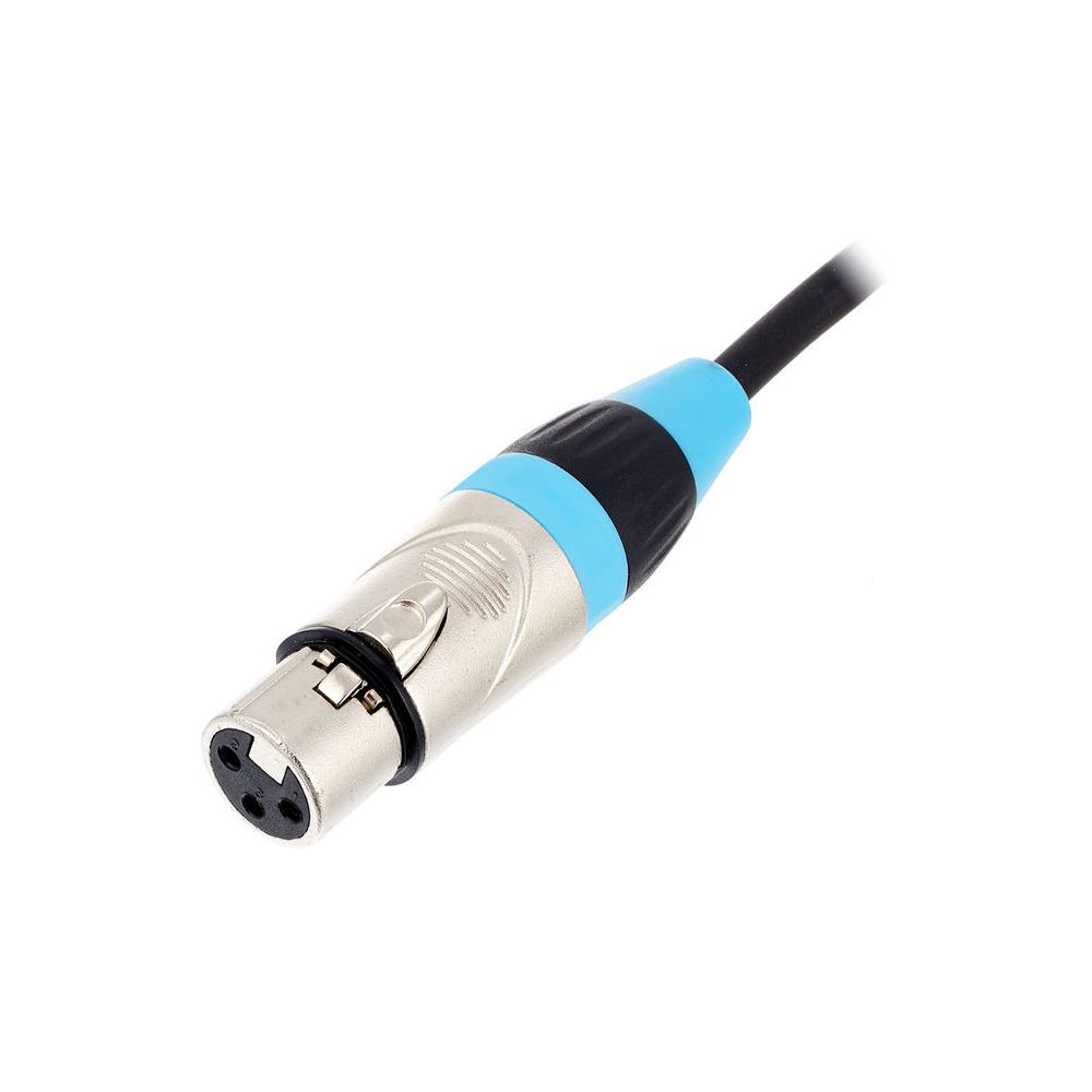 pro snake TPM 2,0 CC Micro Cable blue – Thomann Ireland