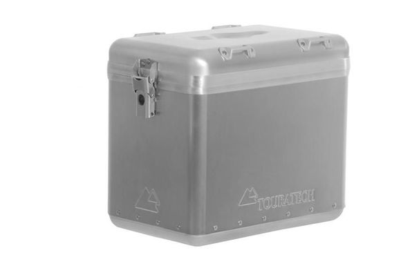 Touratech Zega Mundo 45L Suitcase - Universal AluminumRef: Trt01498A / 01-050-3830-0