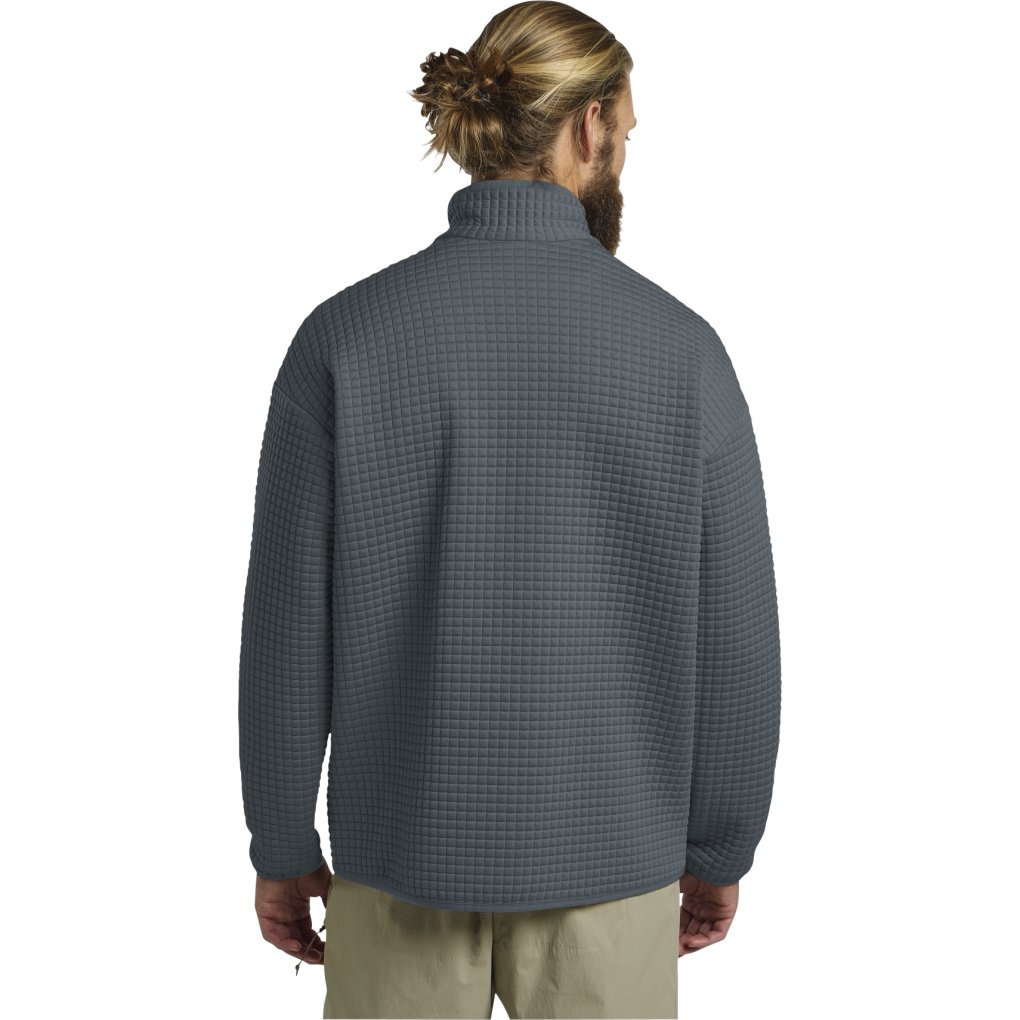 Jack Wolfskin Mogari Full Zip Jacket Men - grey odessa