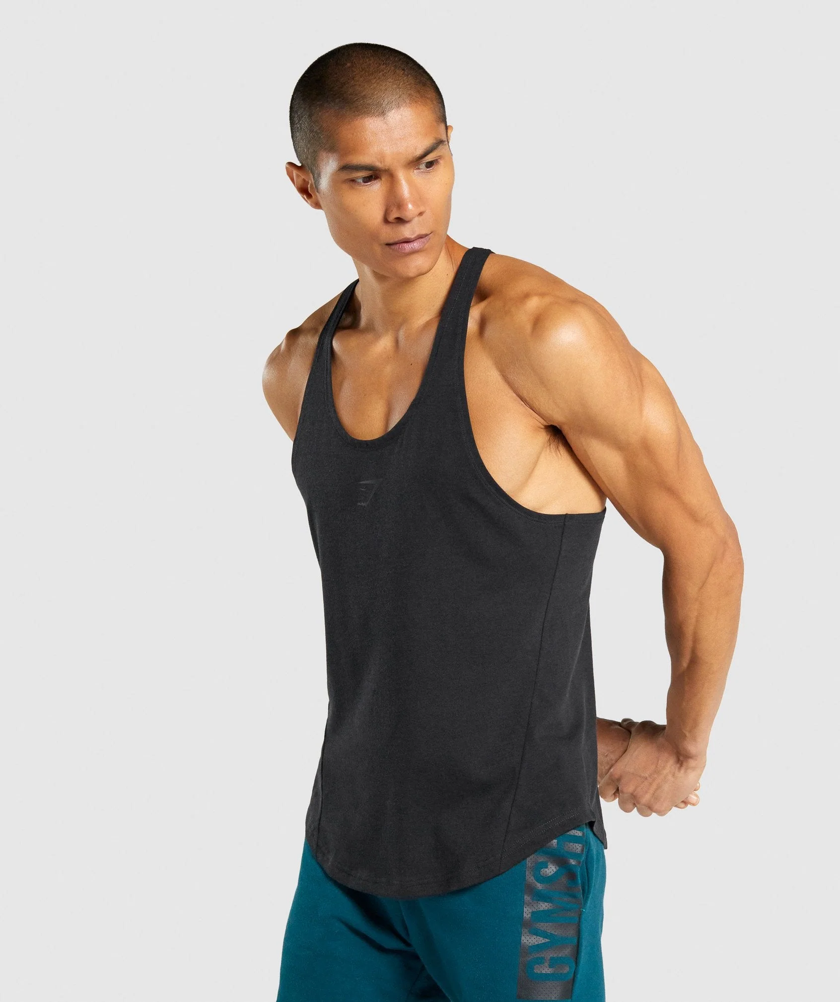 Bold Stringer Black