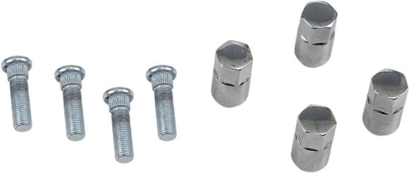Moose Racing Stud Wheel NutPOLARIS 900 ACE 900 EPS XC - 2017Ref: Me00835A / 02130775