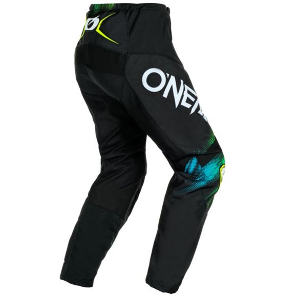 O'Neal ELEMENT - VOLTAGE V24 2023 cross pants - Black / GreenRef: OL1977
