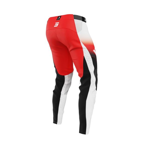 Aerolite cross Shot pants - Ultra 2025 - Black / RedRef: SO2696