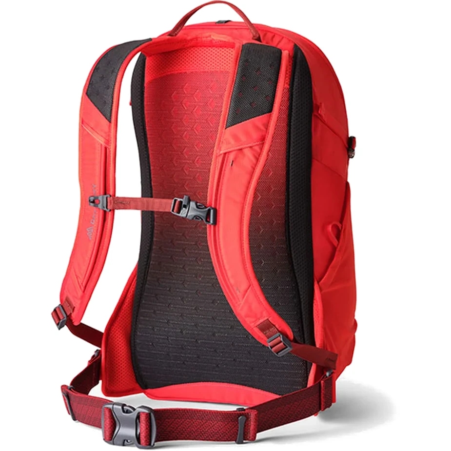 Gregory Kiro 24L Backpack - Lava Red