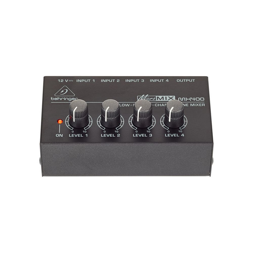 Behringer MX400 – Thomann Ireland