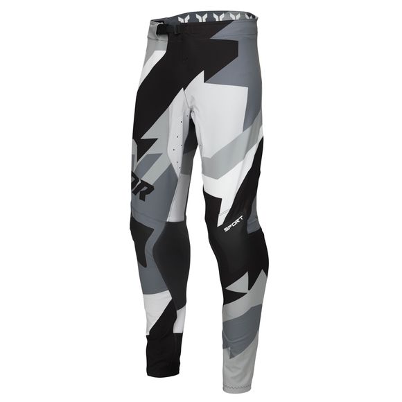 Thor Sport Brave 2025 - Black cross pantsRef: TO3040