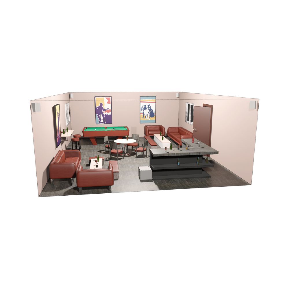 the box pro Lounge Bundle M white – Thomann Ireland