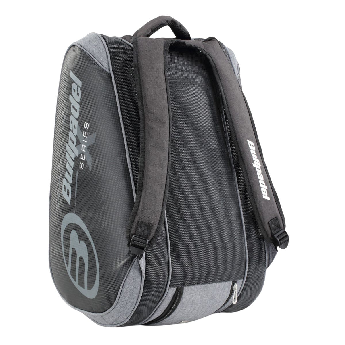 gray BULLPADEL AVANT S PADEL BAG