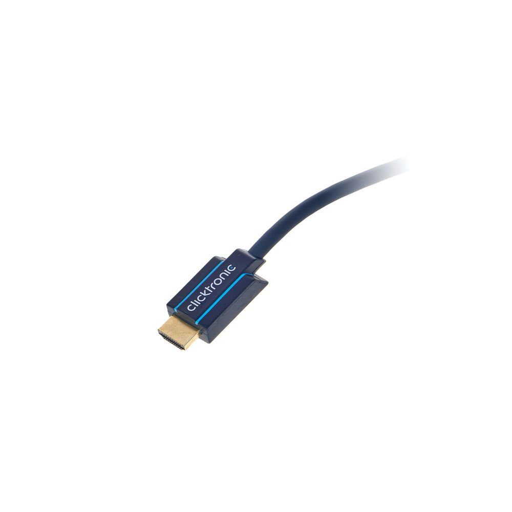 Clicktronic HDMI Casual Cable 2m – Thomann Ireland