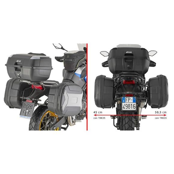 Givi Monokey case supportRef: gi2034 / pl9257